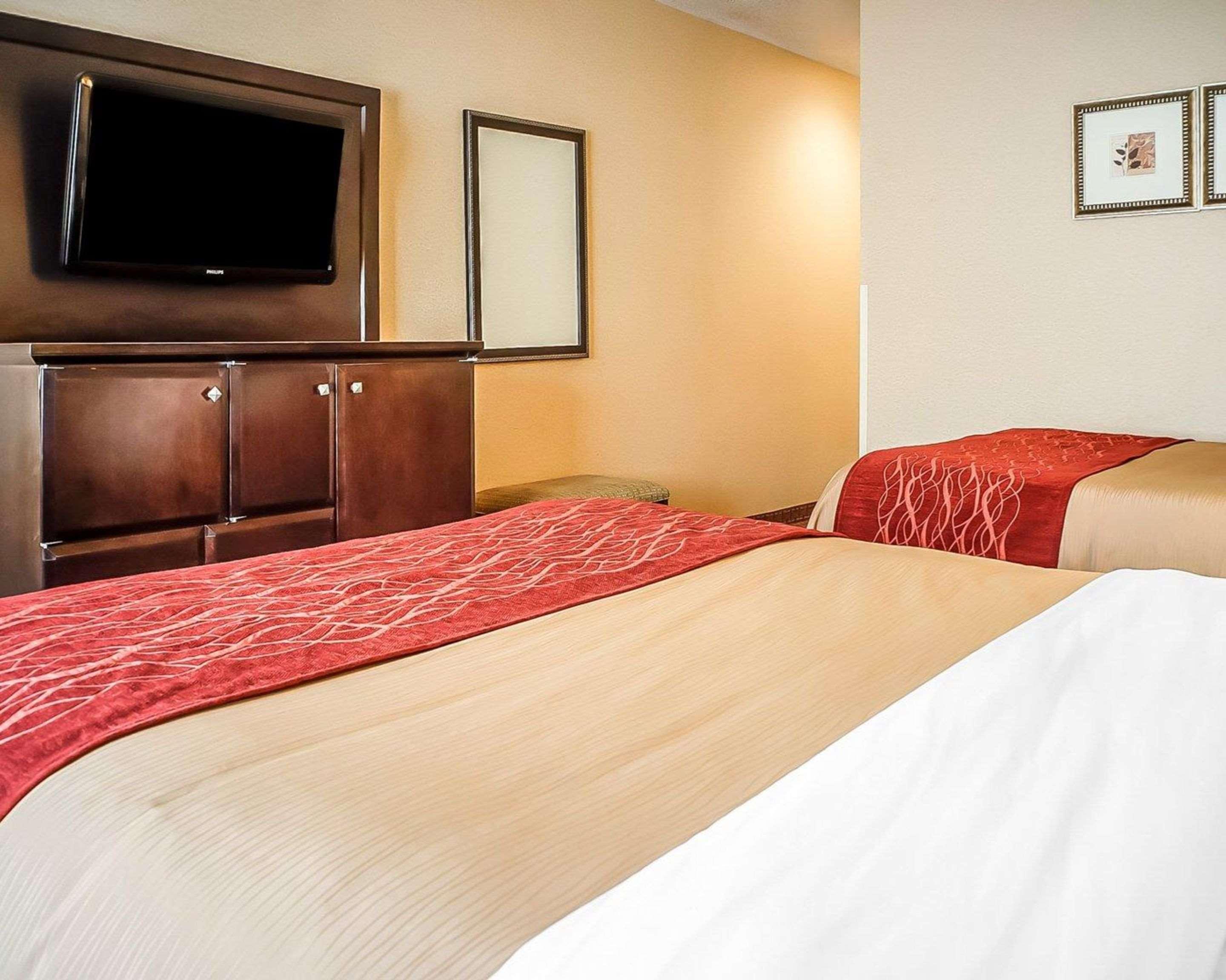 Quality Inn & Suites Roswell Ngoại thất bức ảnh