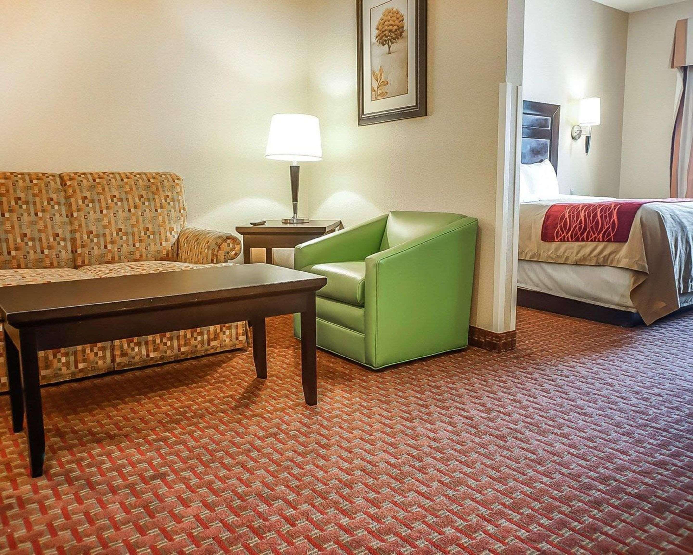 Quality Inn & Suites Roswell Ngoại thất bức ảnh