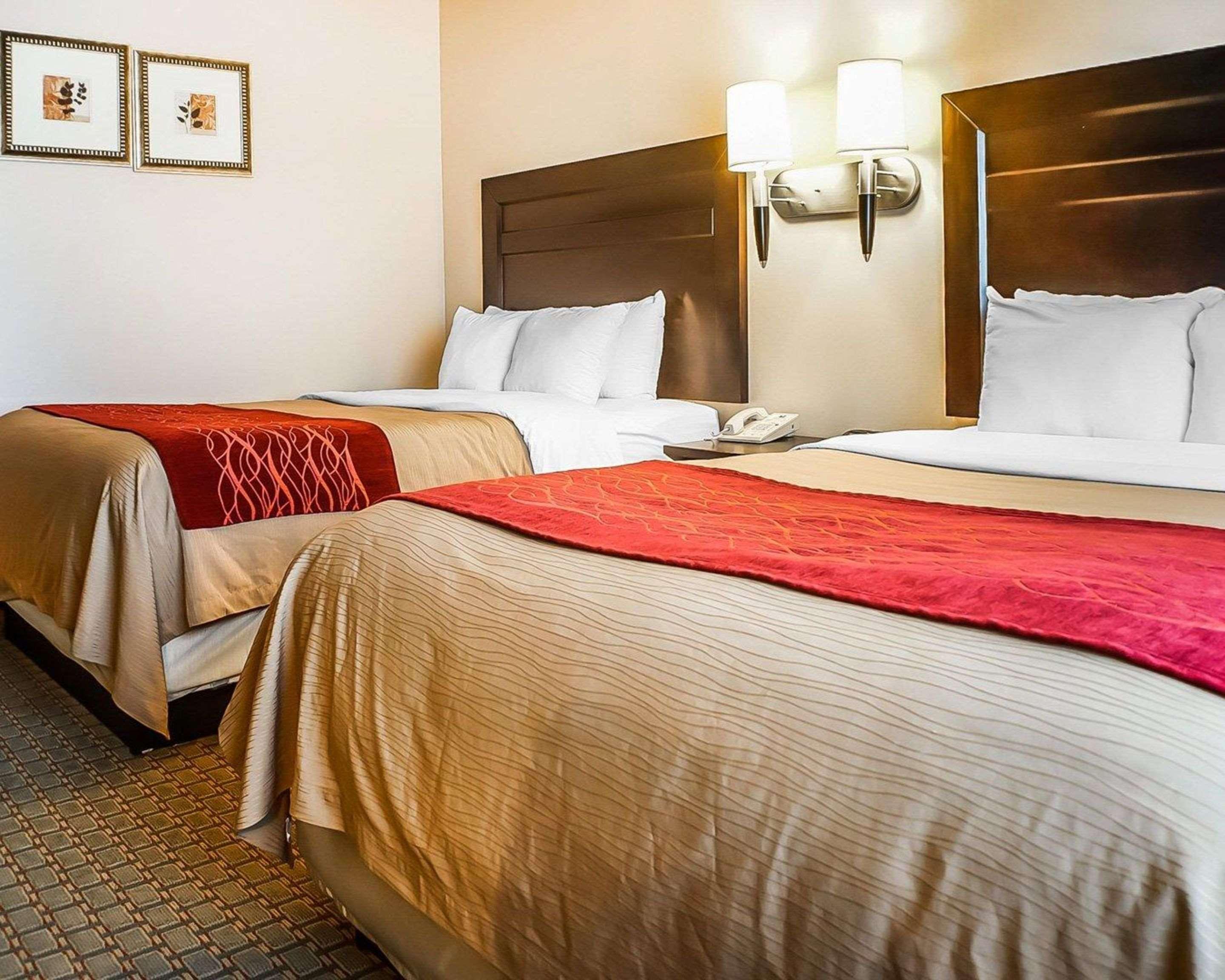Quality Inn & Suites Roswell Ngoại thất bức ảnh
