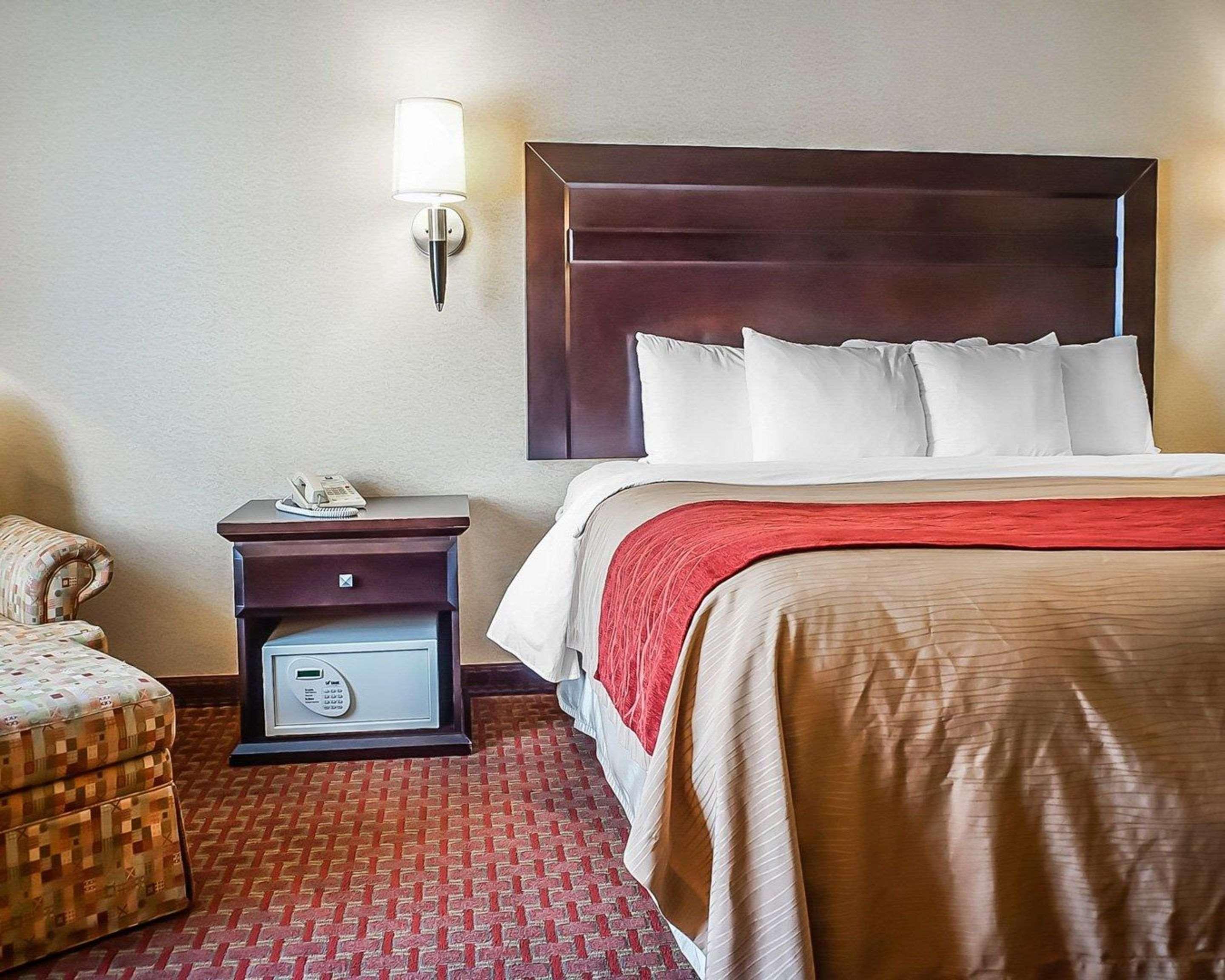 Quality Inn & Suites Roswell Ngoại thất bức ảnh