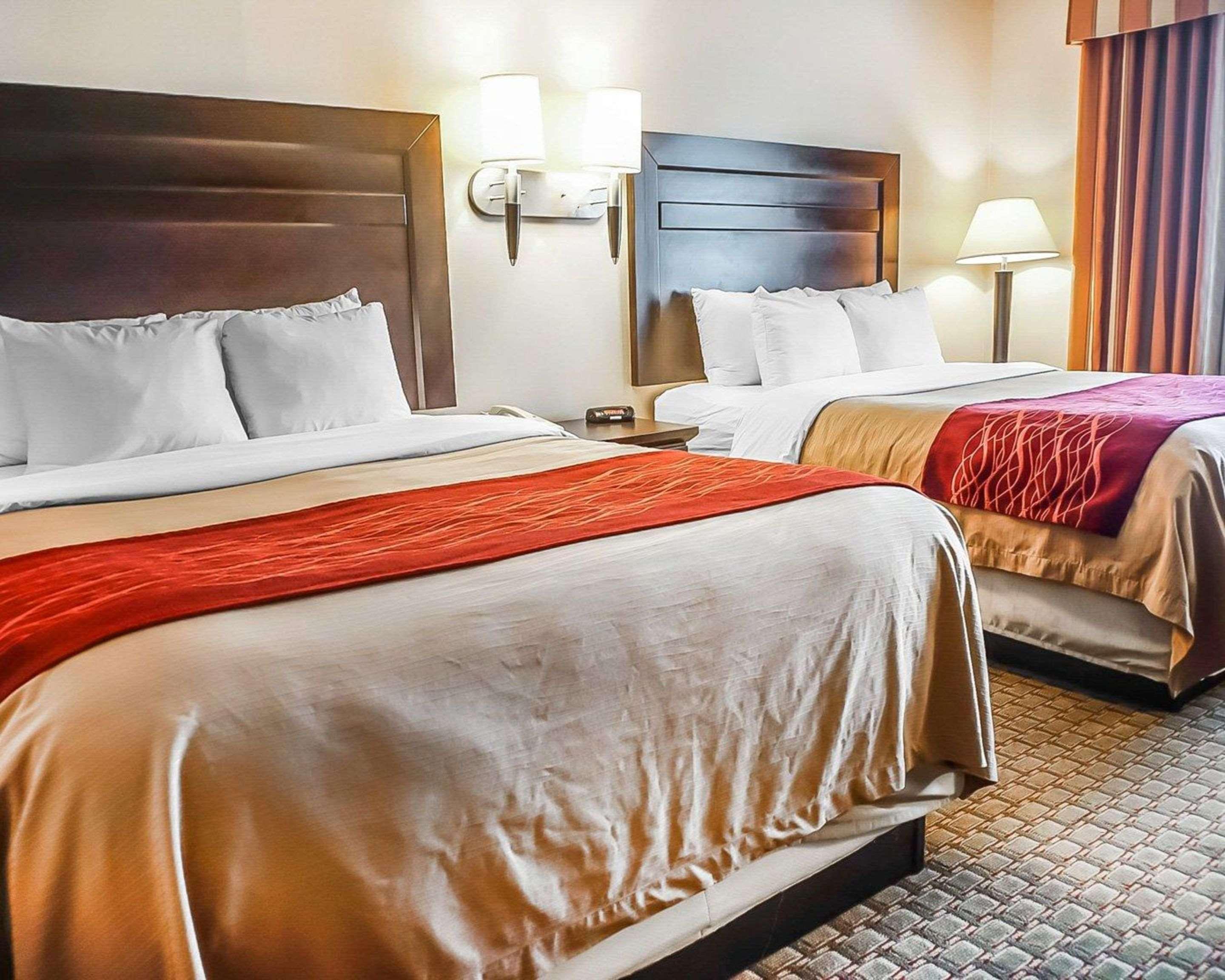 Quality Inn & Suites Roswell Ngoại thất bức ảnh