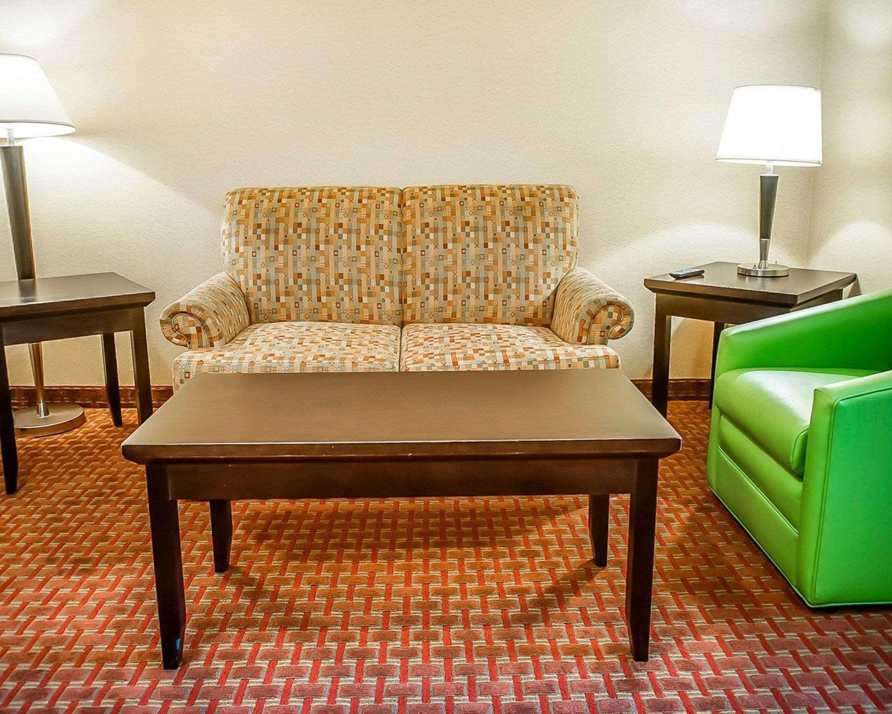 Quality Inn & Suites Roswell Ngoại thất bức ảnh