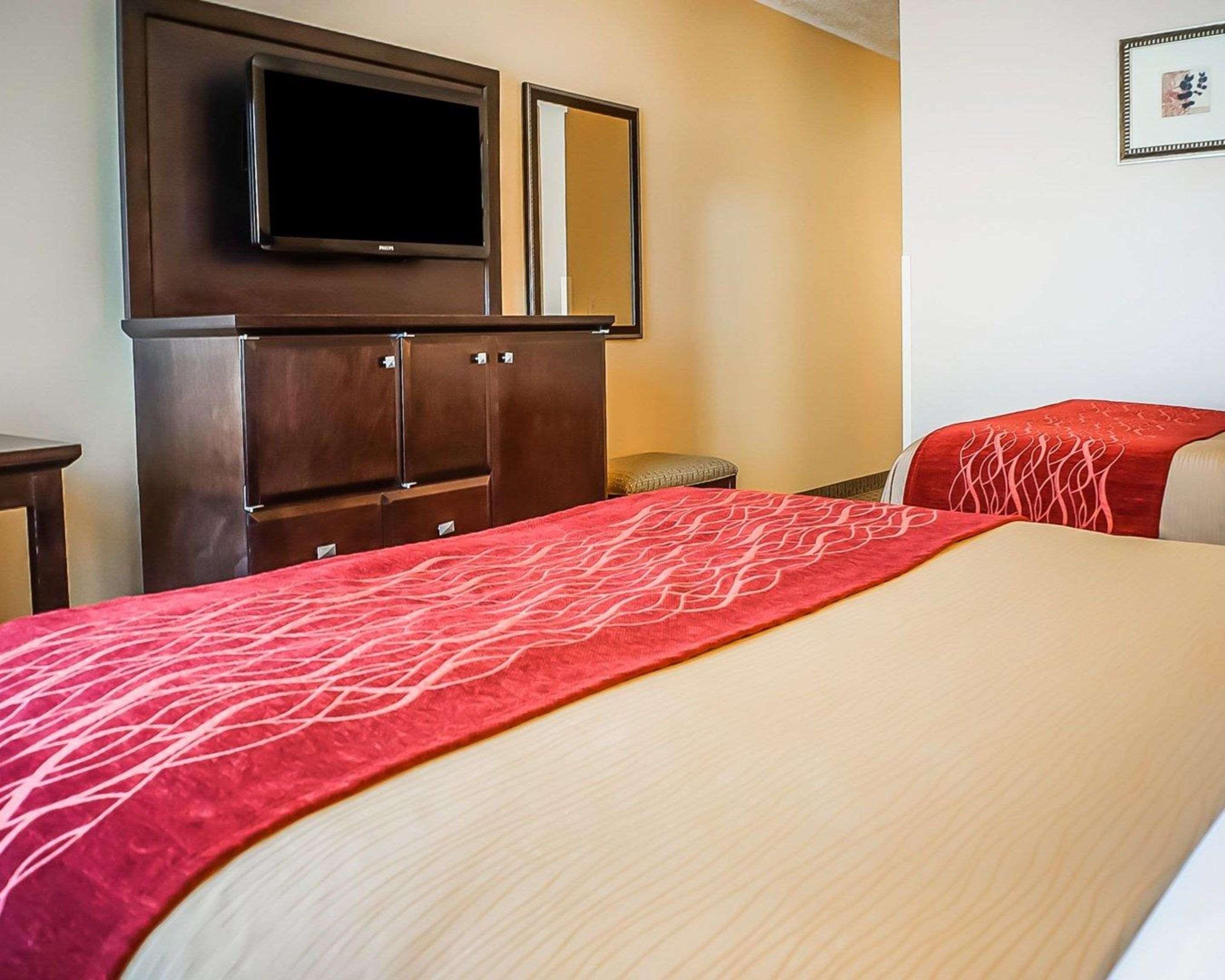 Quality Inn & Suites Roswell Ngoại thất bức ảnh