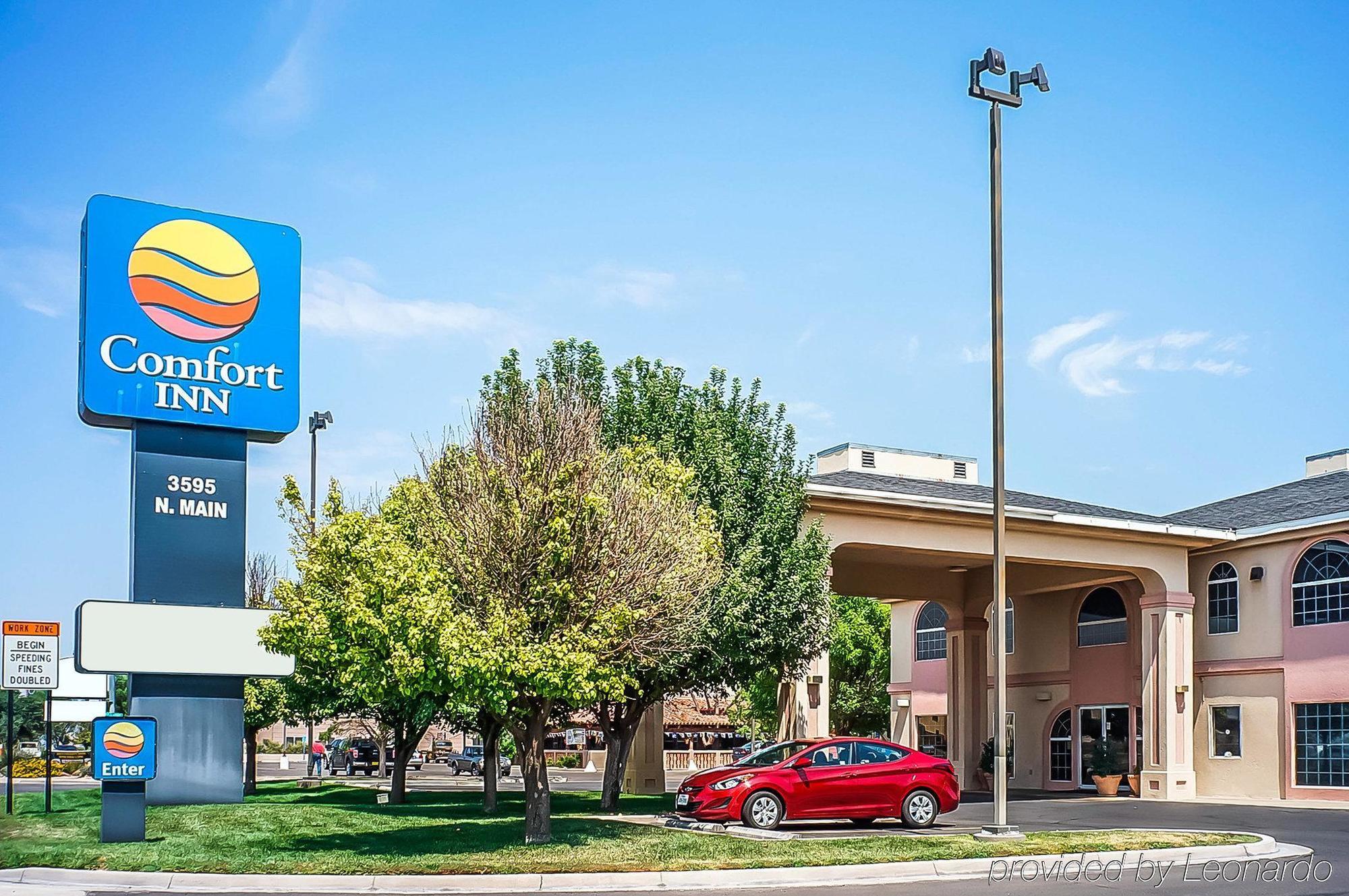Quality Inn & Suites Roswell Ngoại thất bức ảnh