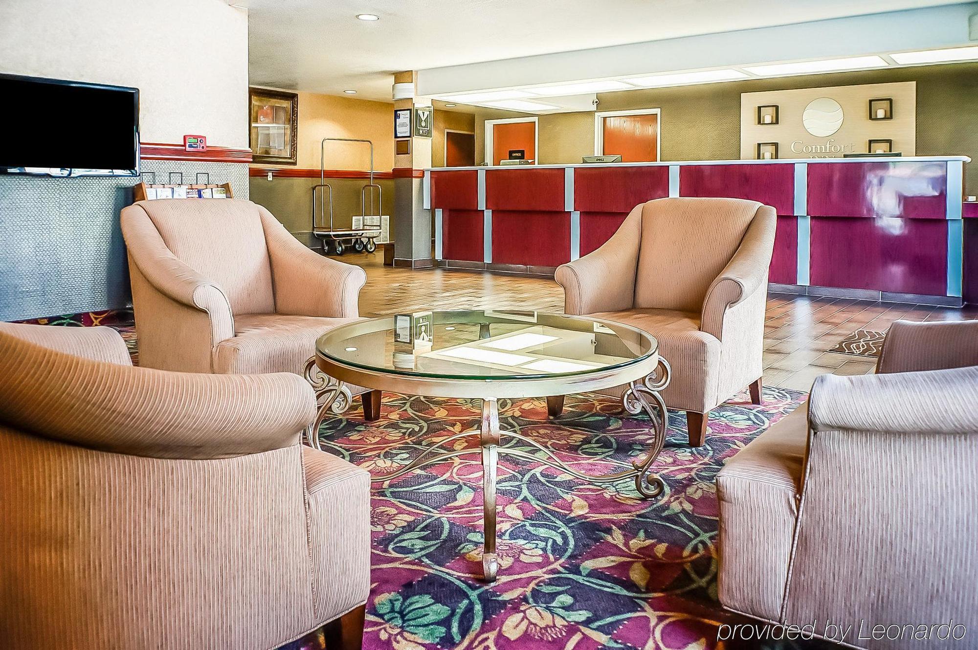 Quality Inn & Suites Roswell Ngoại thất bức ảnh