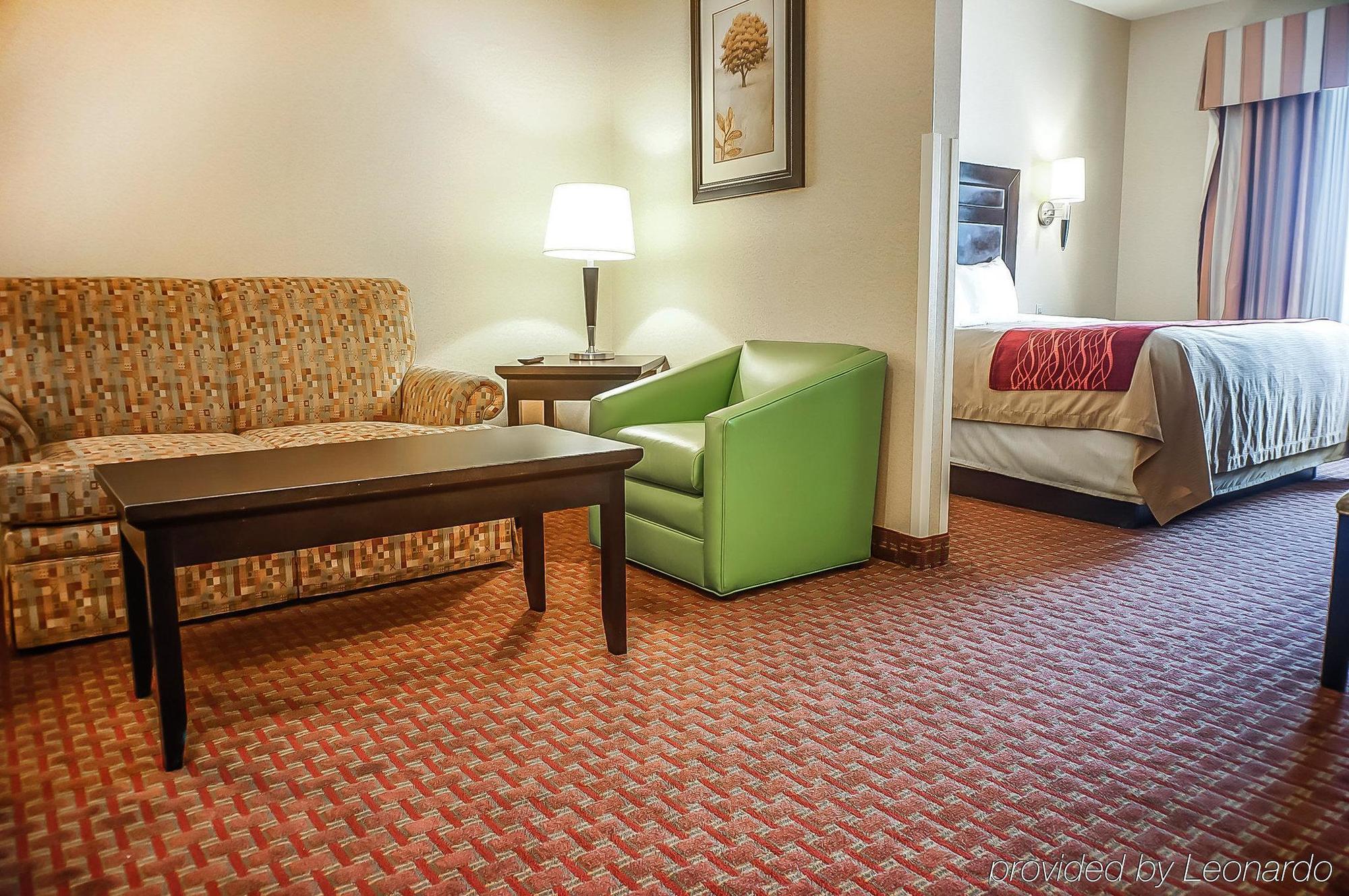 Quality Inn & Suites Roswell Ngoại thất bức ảnh