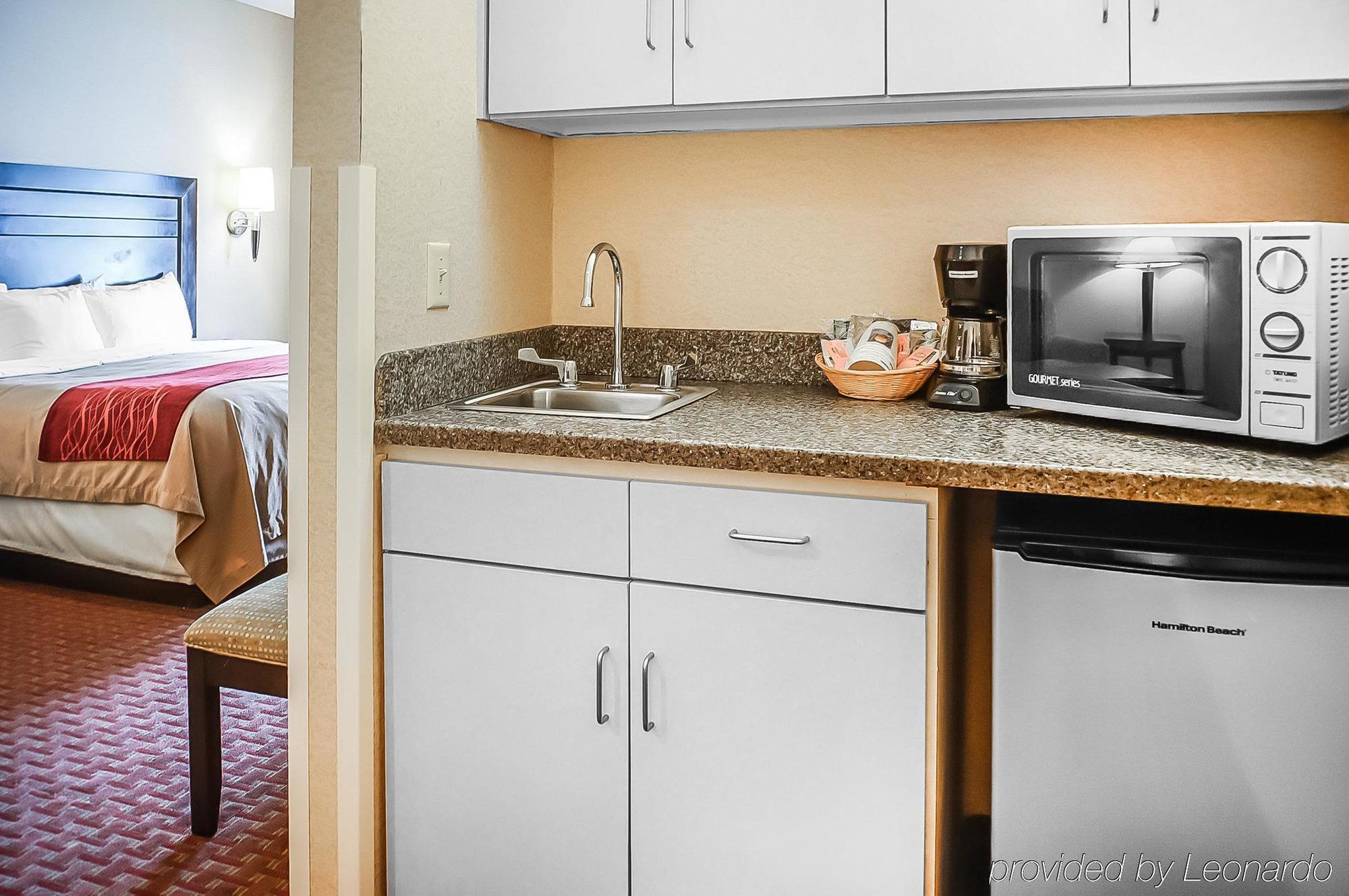 Quality Inn & Suites Roswell Ngoại thất bức ảnh