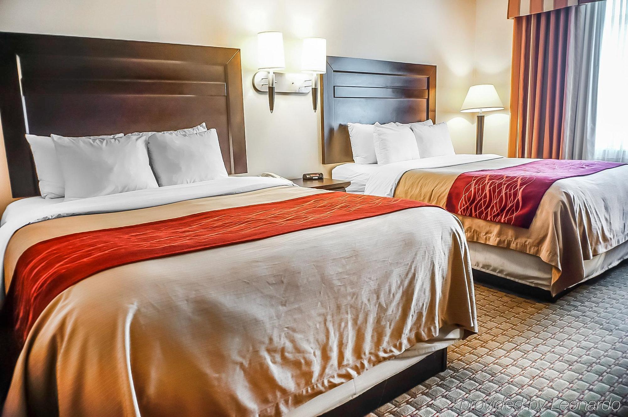 Quality Inn & Suites Roswell Ngoại thất bức ảnh