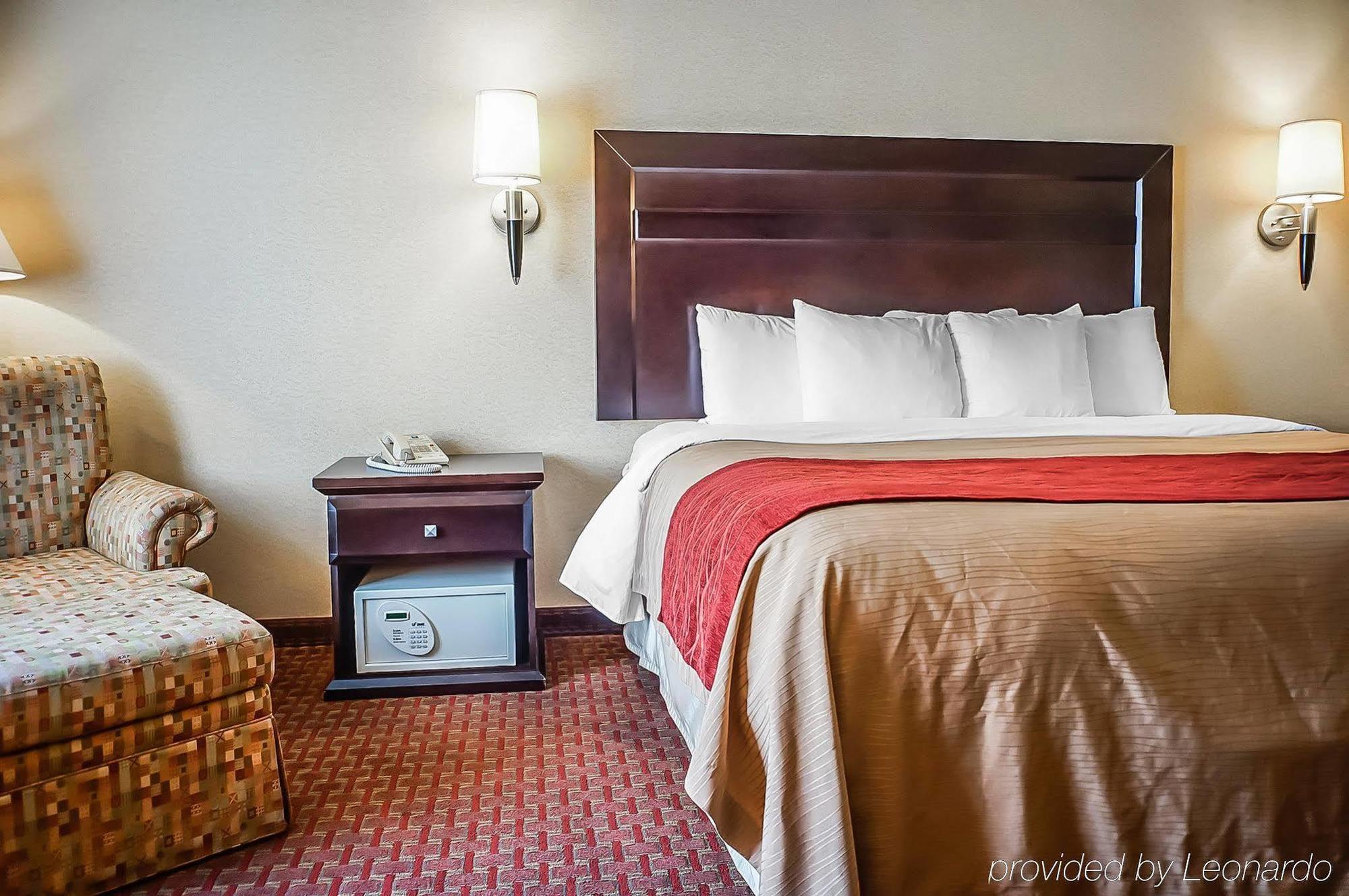 Quality Inn & Suites Roswell Ngoại thất bức ảnh