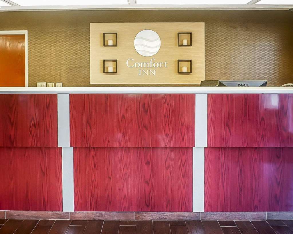 Quality Inn & Suites Roswell Nội địa bức ảnh