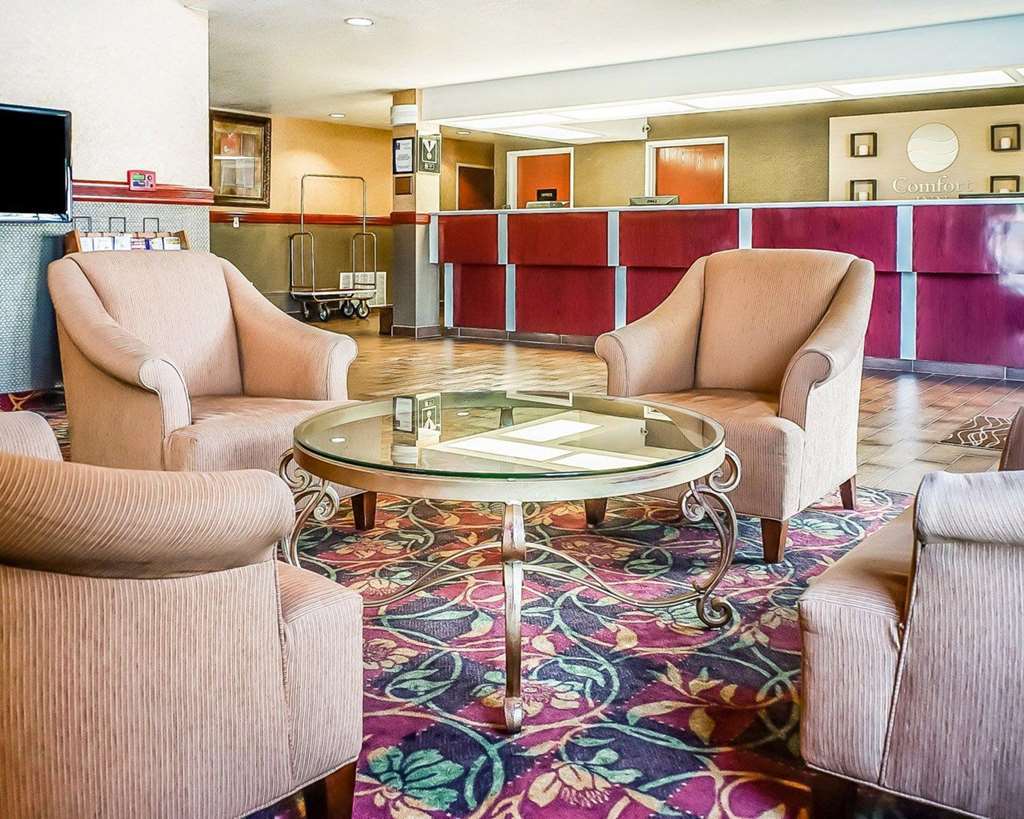 Quality Inn & Suites Roswell Nội địa bức ảnh