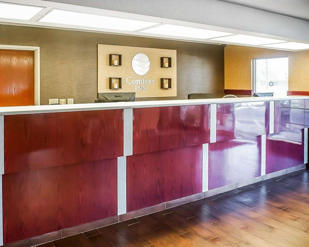 Quality Inn & Suites Roswell Nội địa bức ảnh